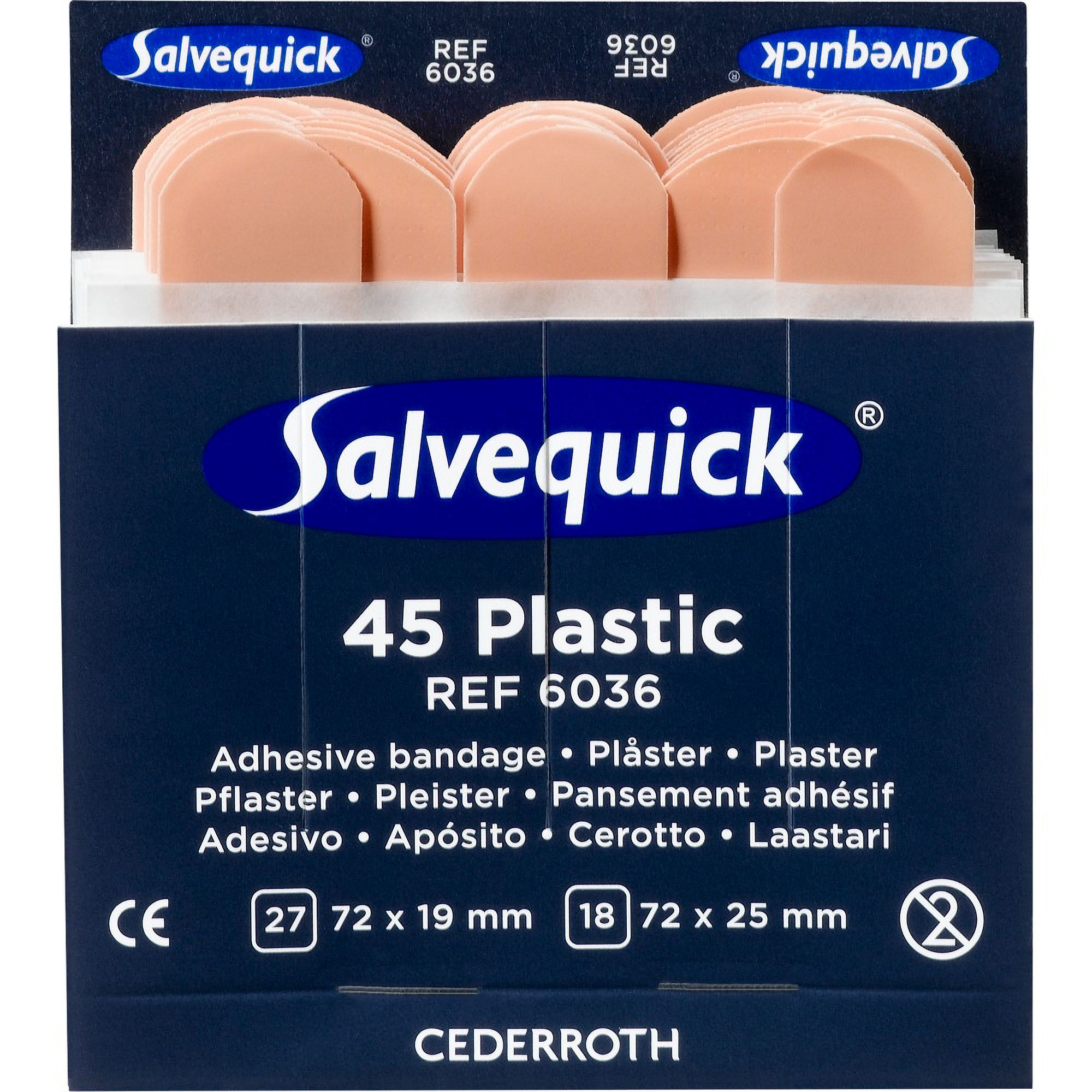 SALVEQUICK 6036