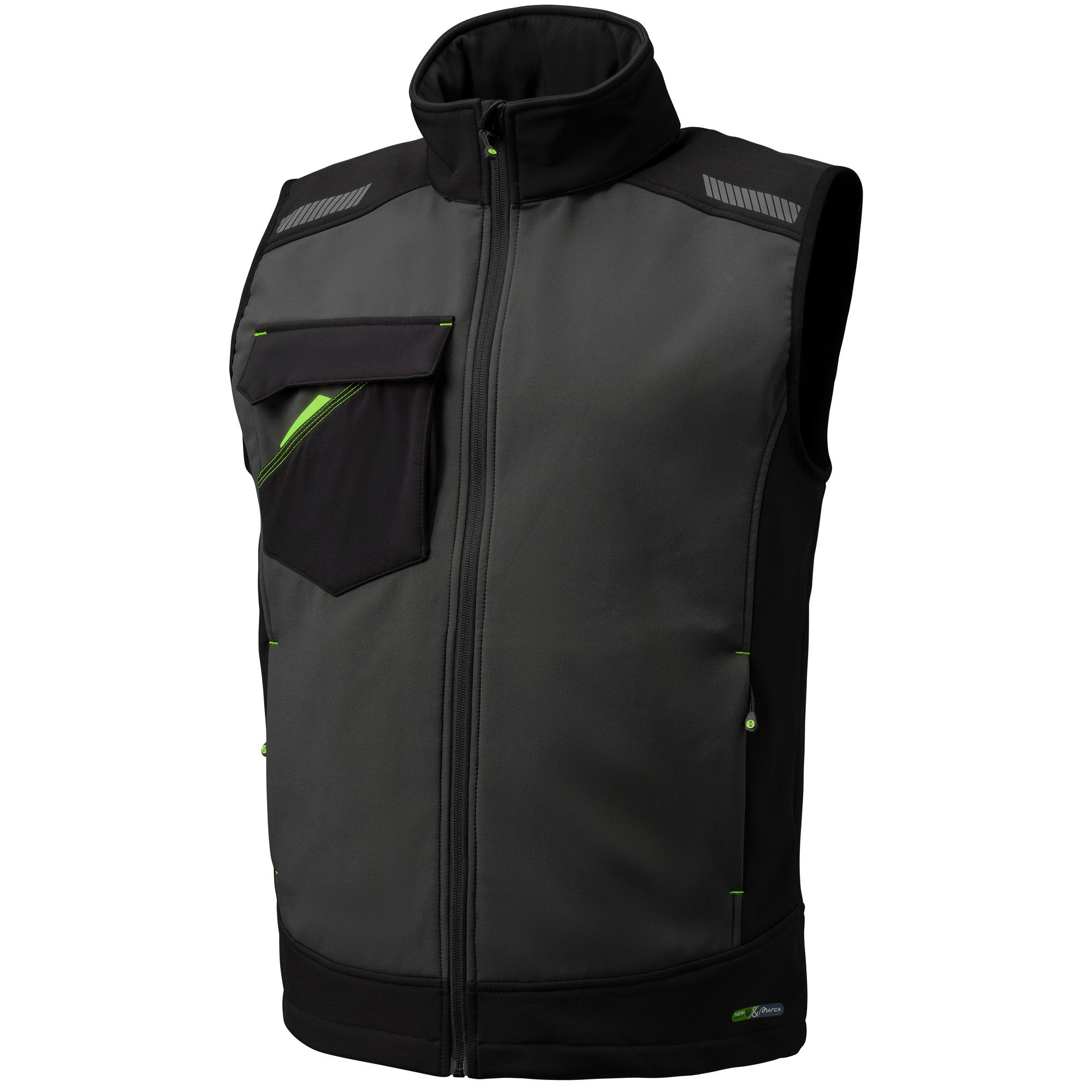 GILET NICE STRETCH S