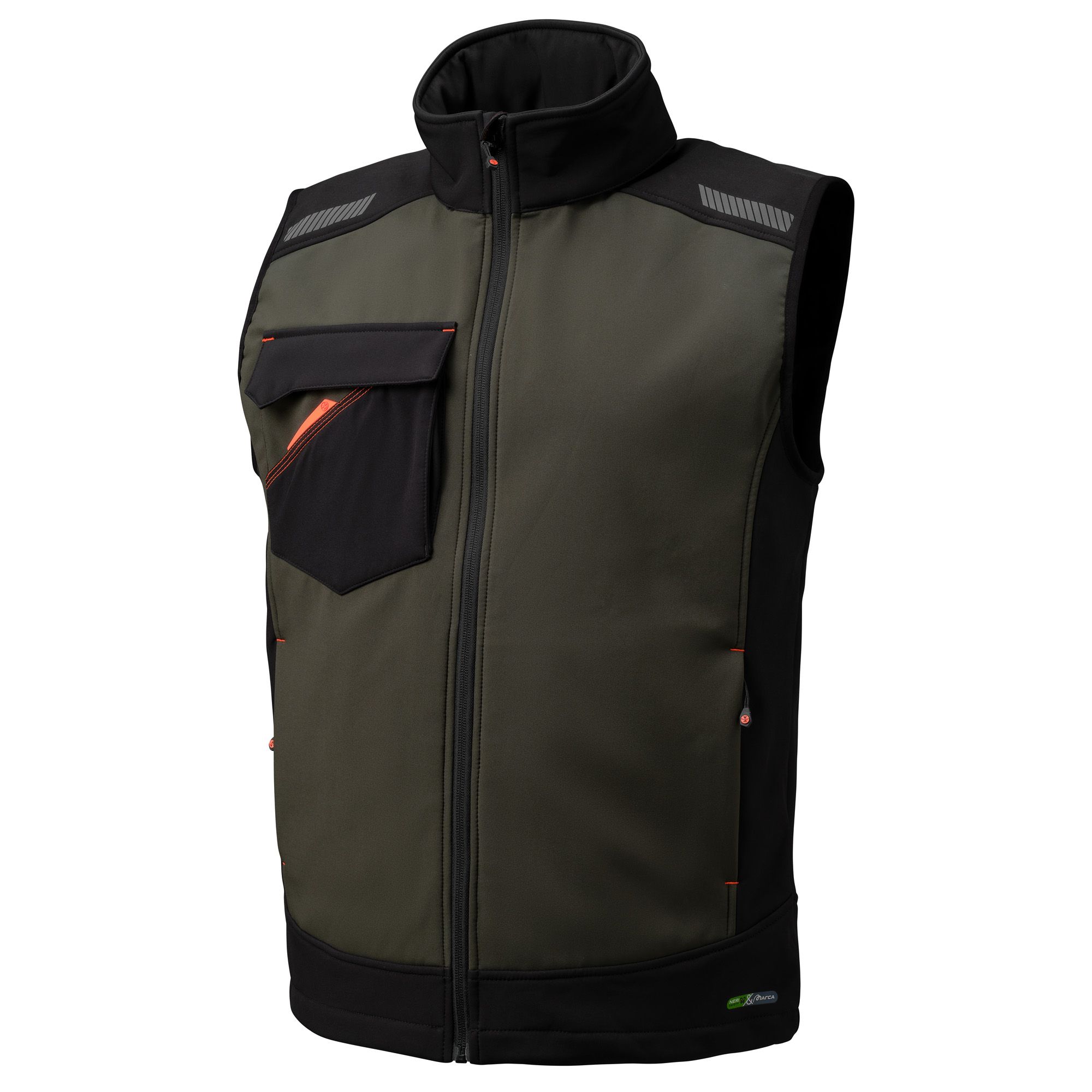 GILET NICE STRETCH S