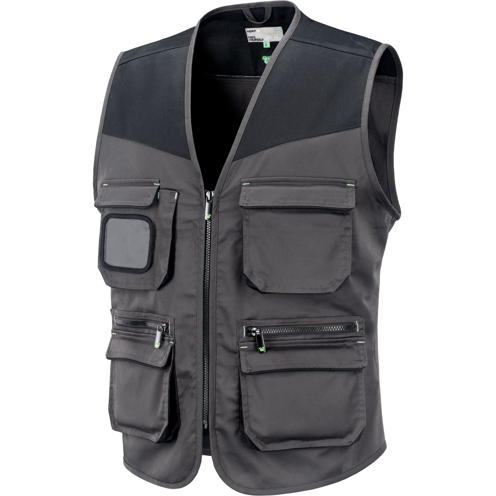 GILET DISCOVERY
