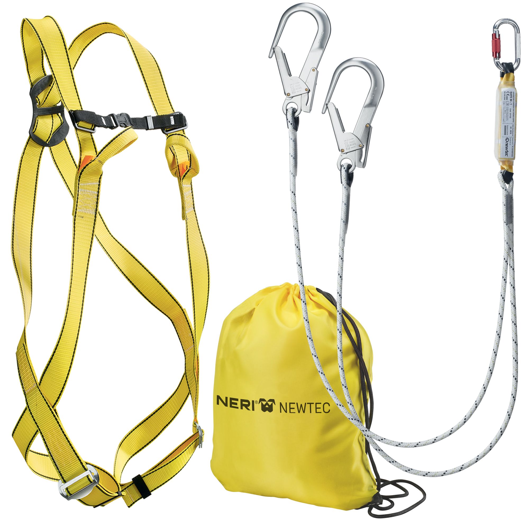 KIT PONTEGGIO BASIC