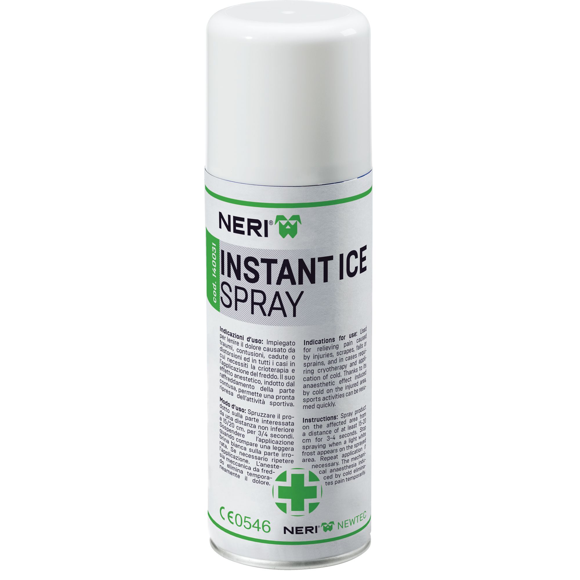 140031 INSTANT ICE