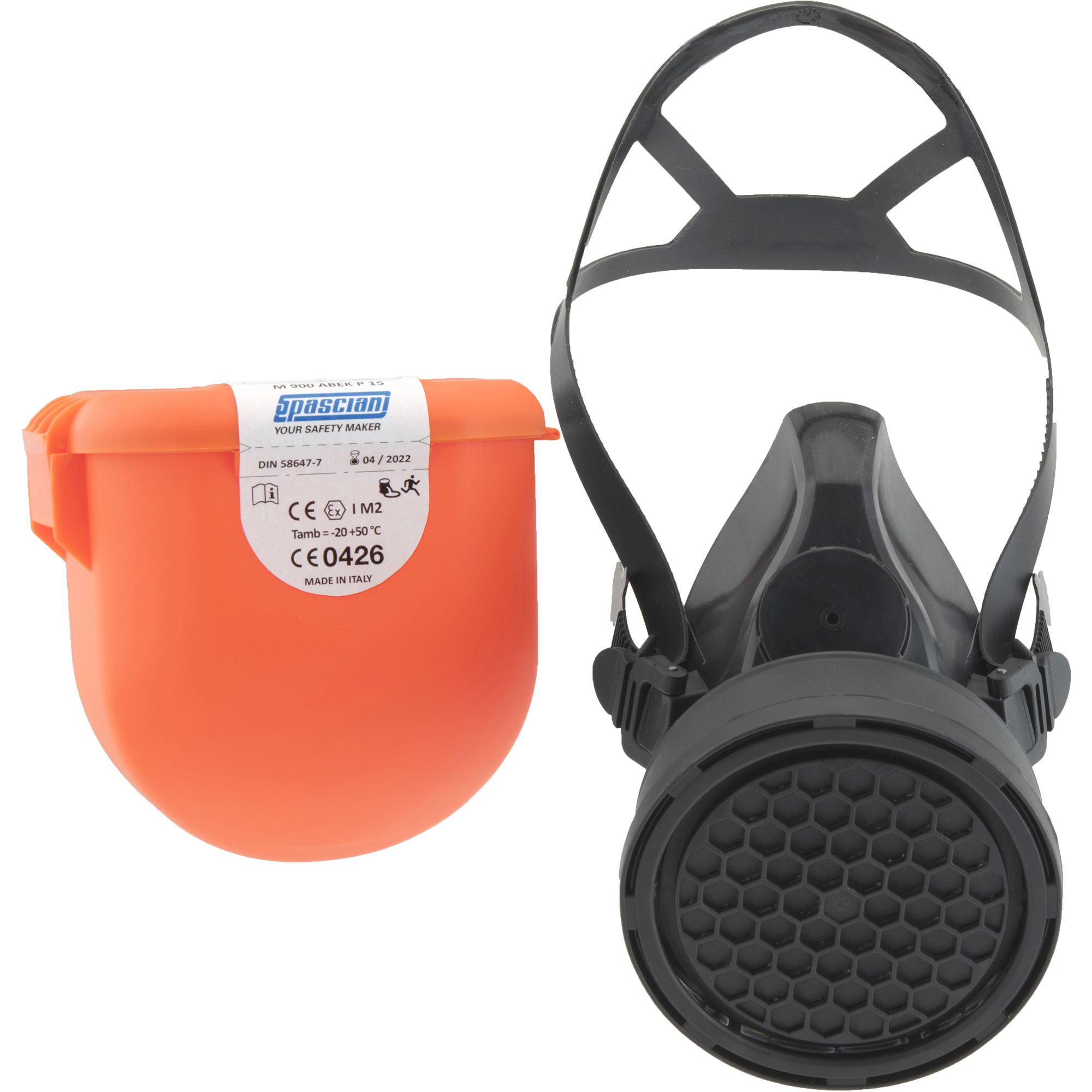 151350 RESPIRATORE EMERGENZ