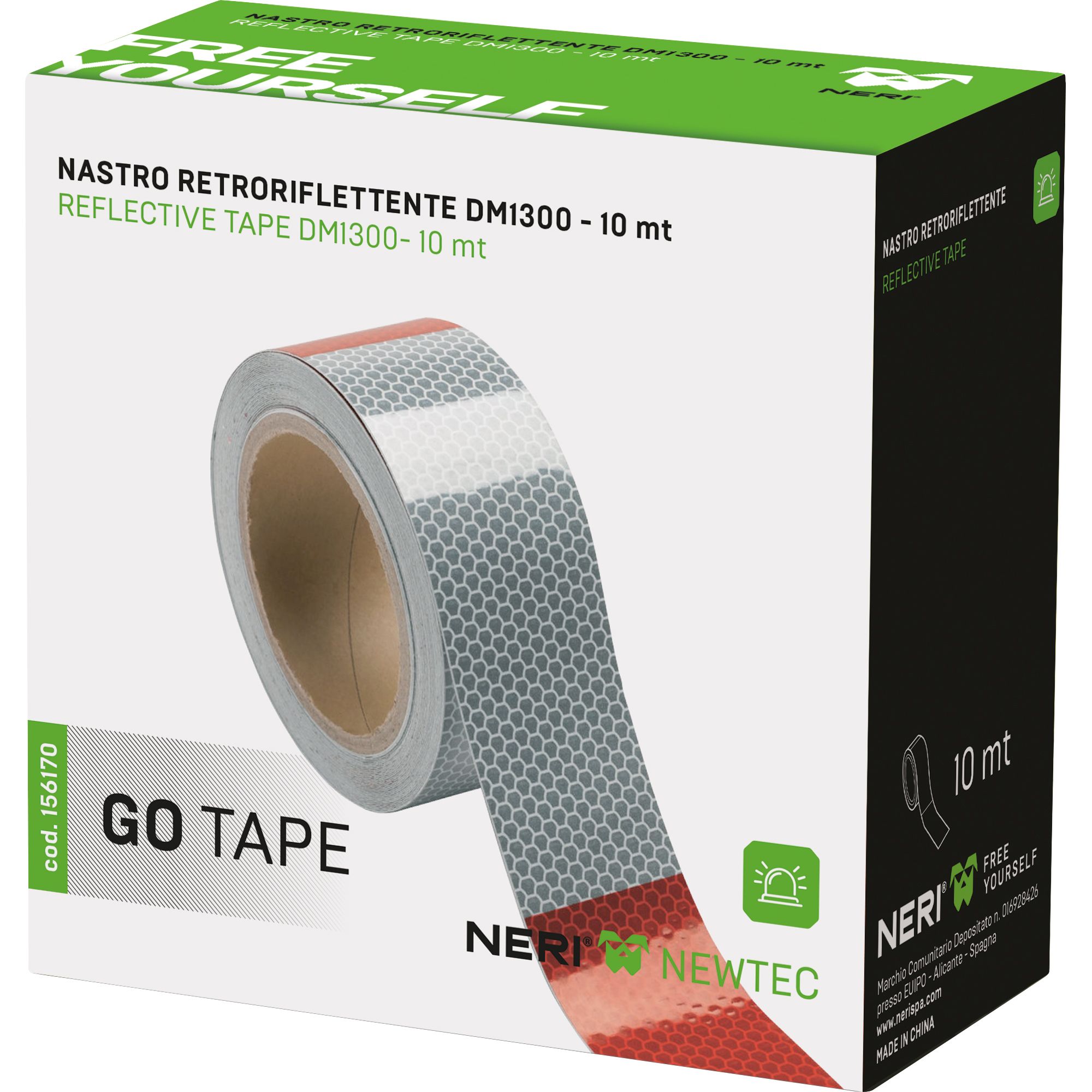 156170 GO TAPE - 2
