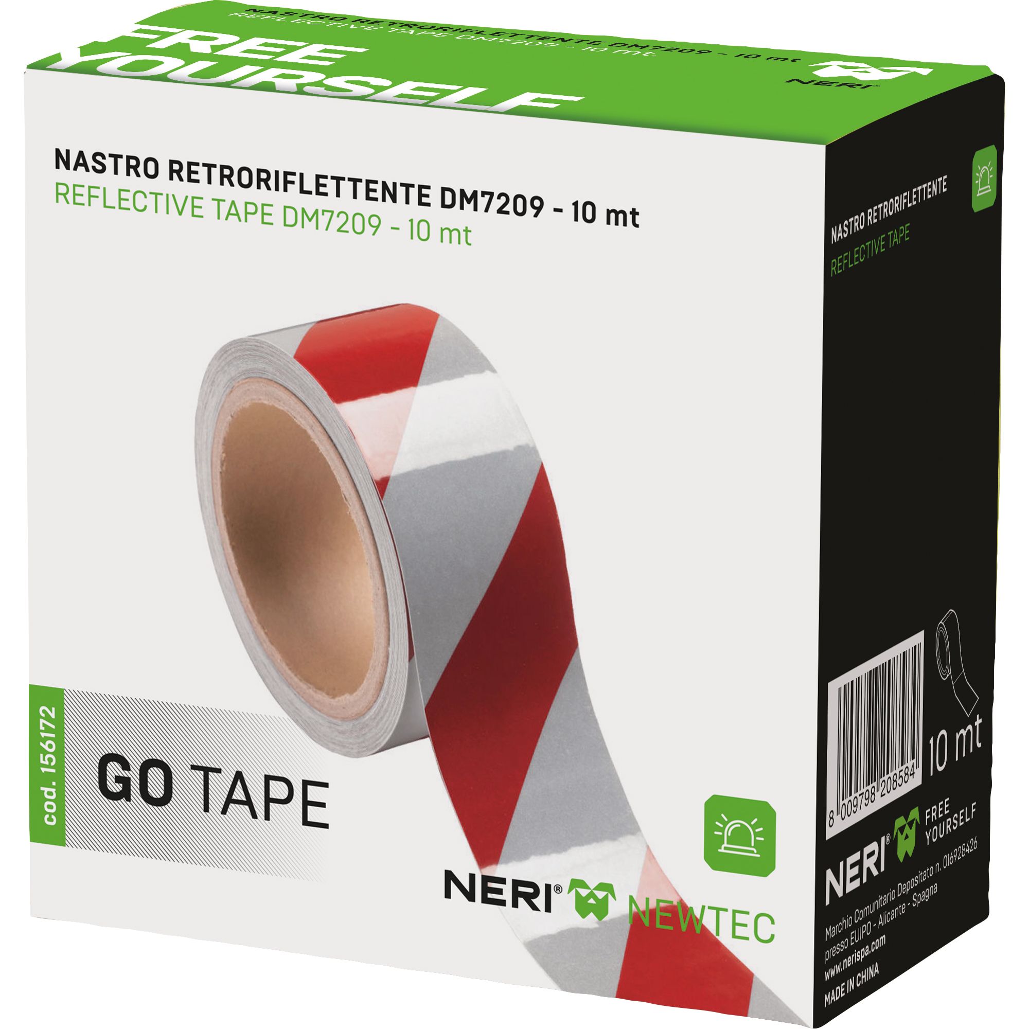 156172 GO TAPE - 2