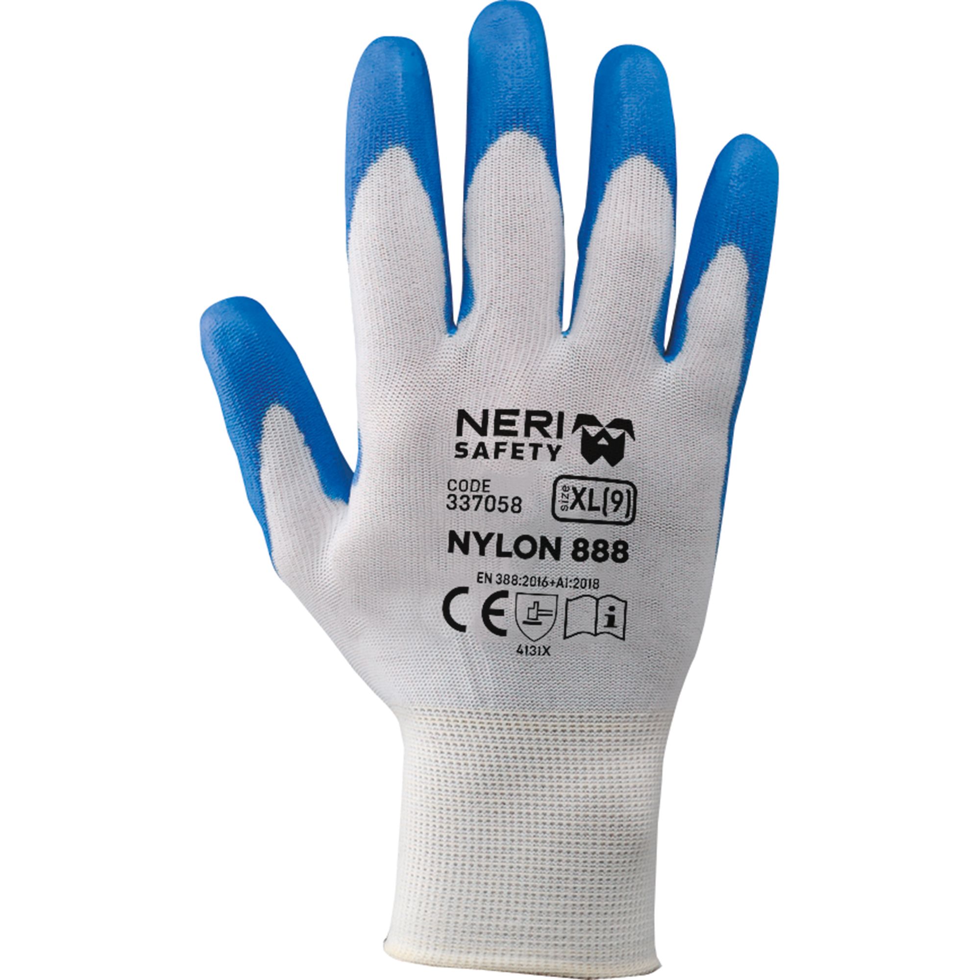337058 NYLON 888 BLU - 2