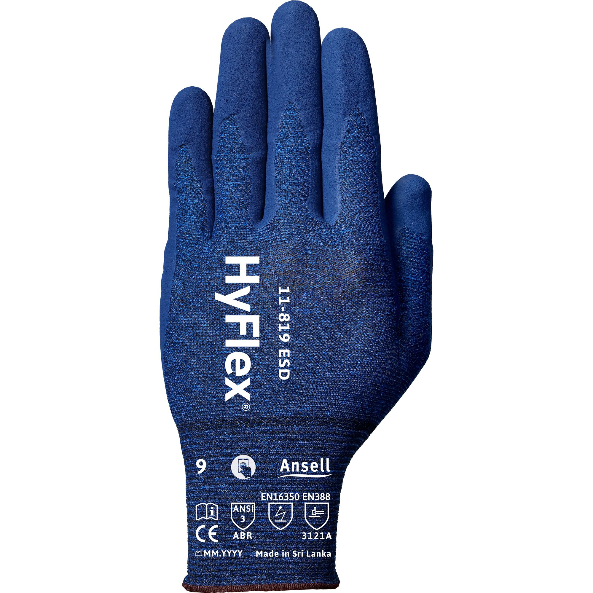 340049 11-819 ESD HYFLEX®