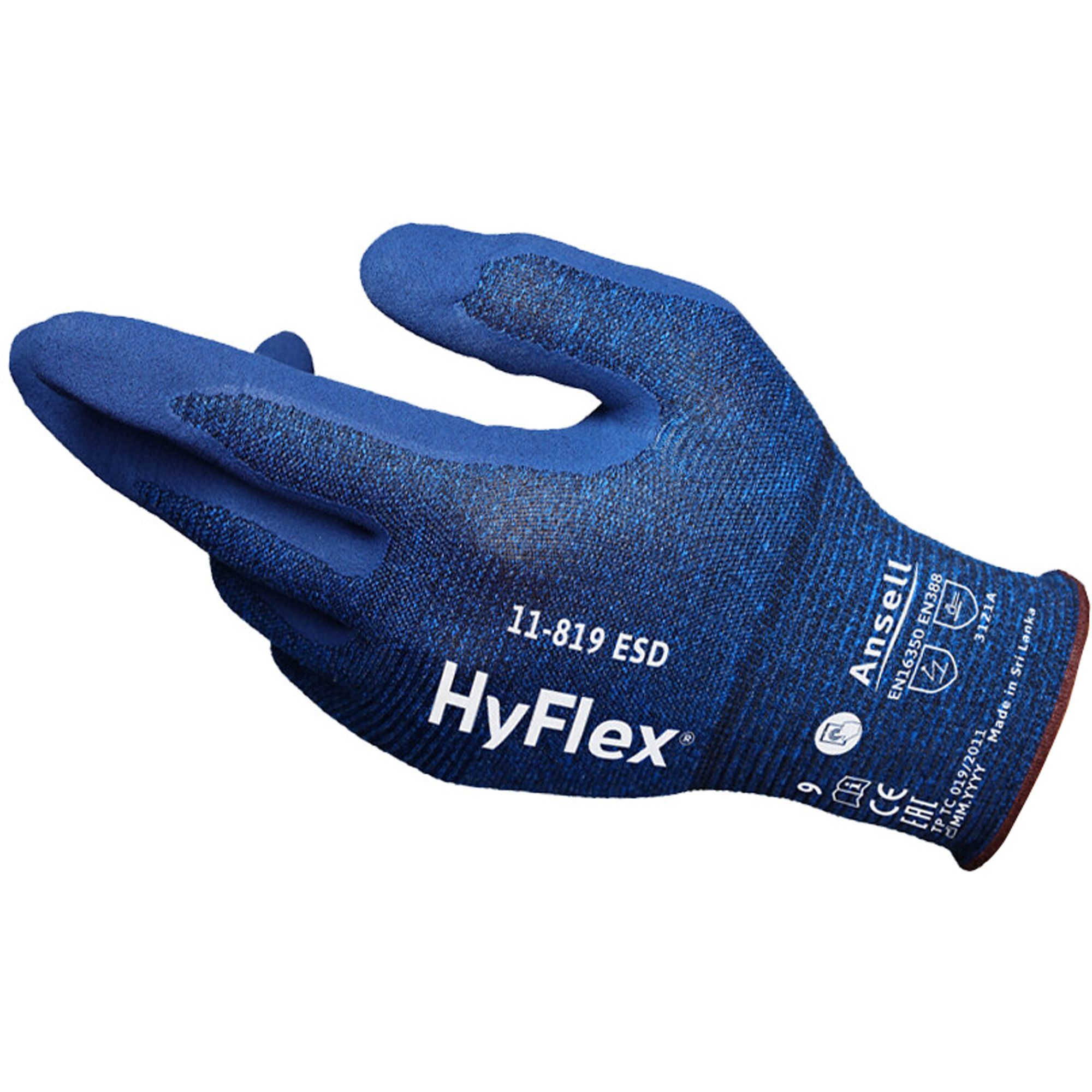340049 11-819 ESD HYFLEX® - 3