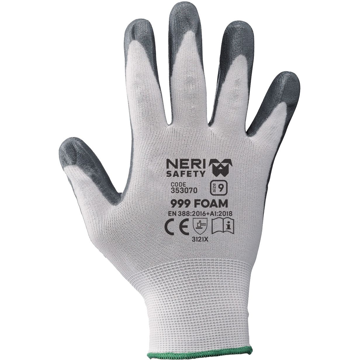 353070 NBR 999 FOAM - 2