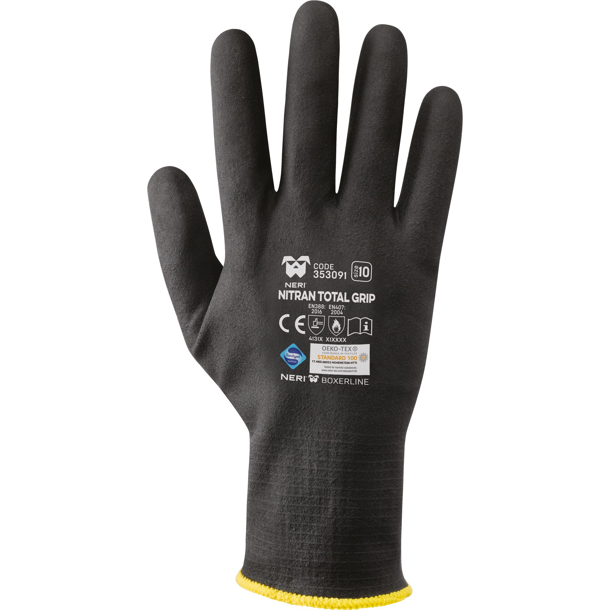 353091 NITRAN TOTAL GRIP - 2