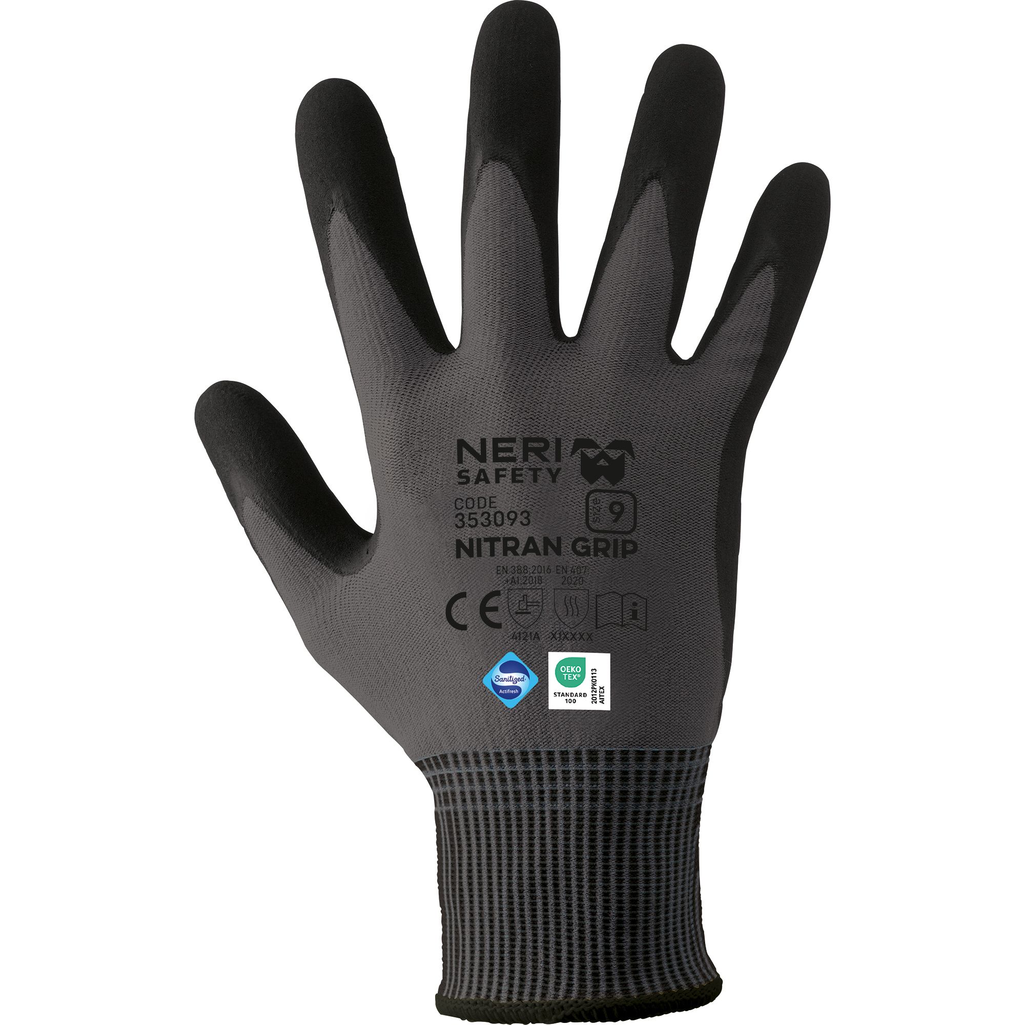 353093 NITRAN GRIP - 2