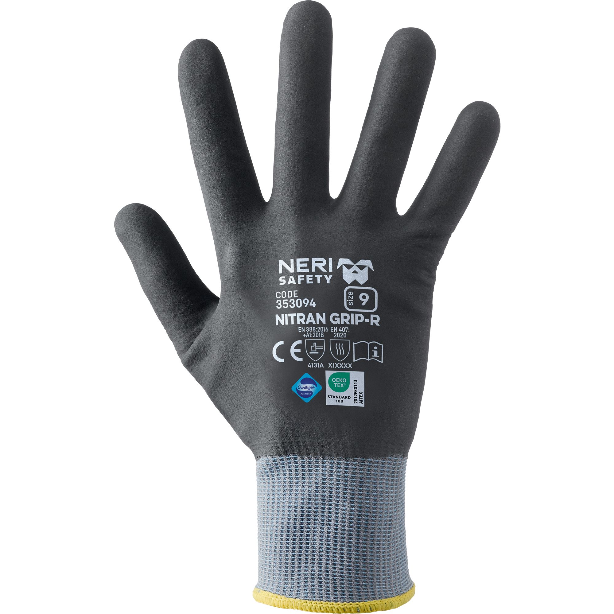 353094 NITRAN GRIP-R - 2