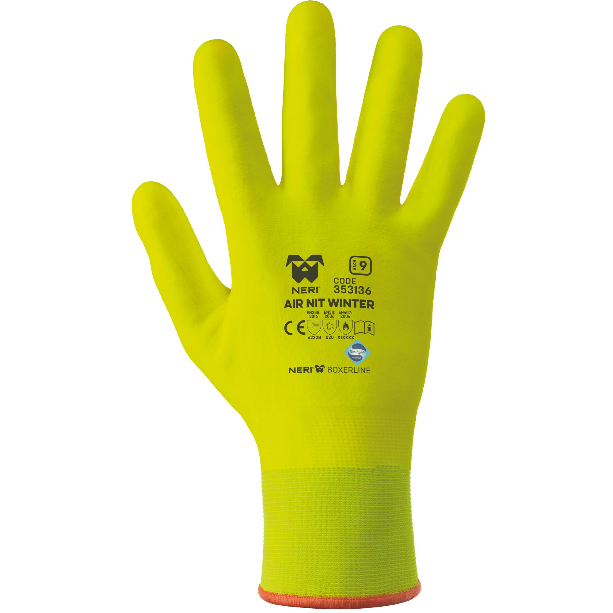 353136 AIR NIT WINTER - 2