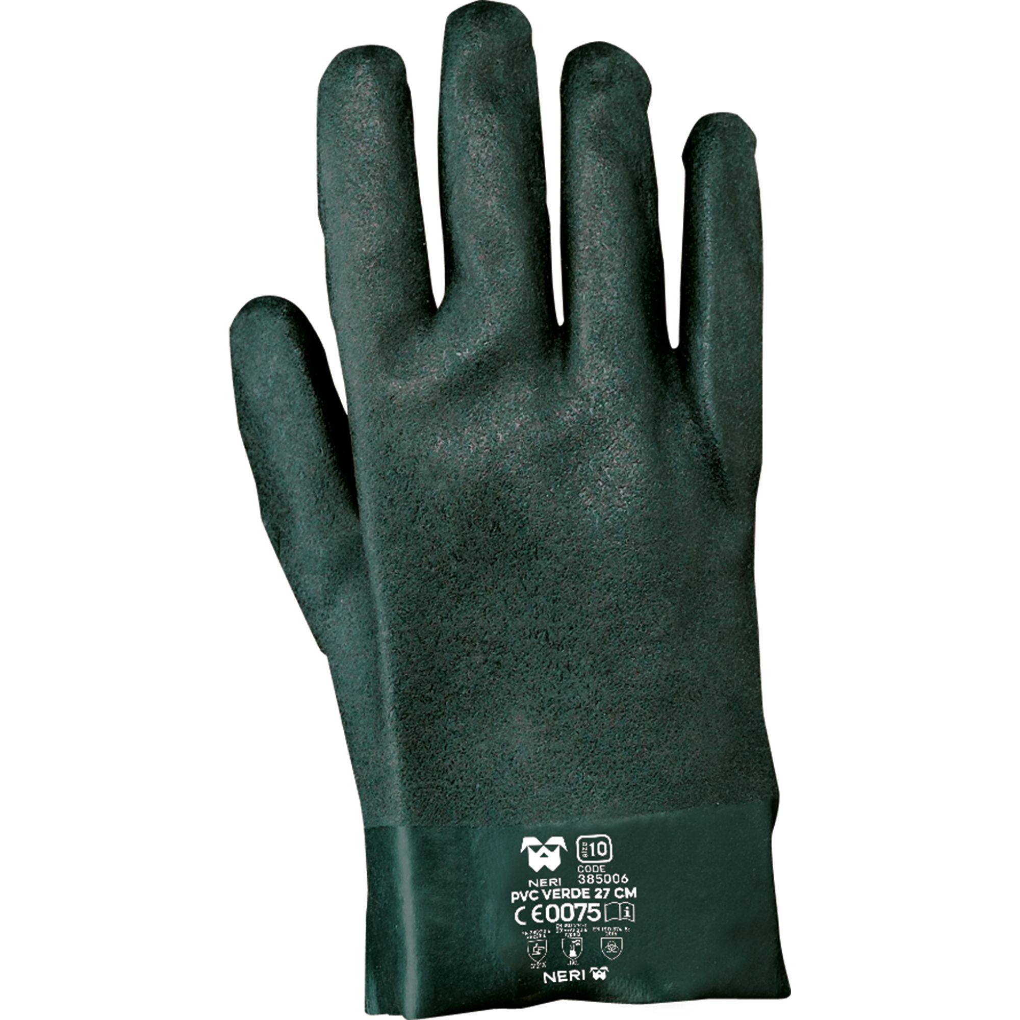 385006 PVC VERDE - 2