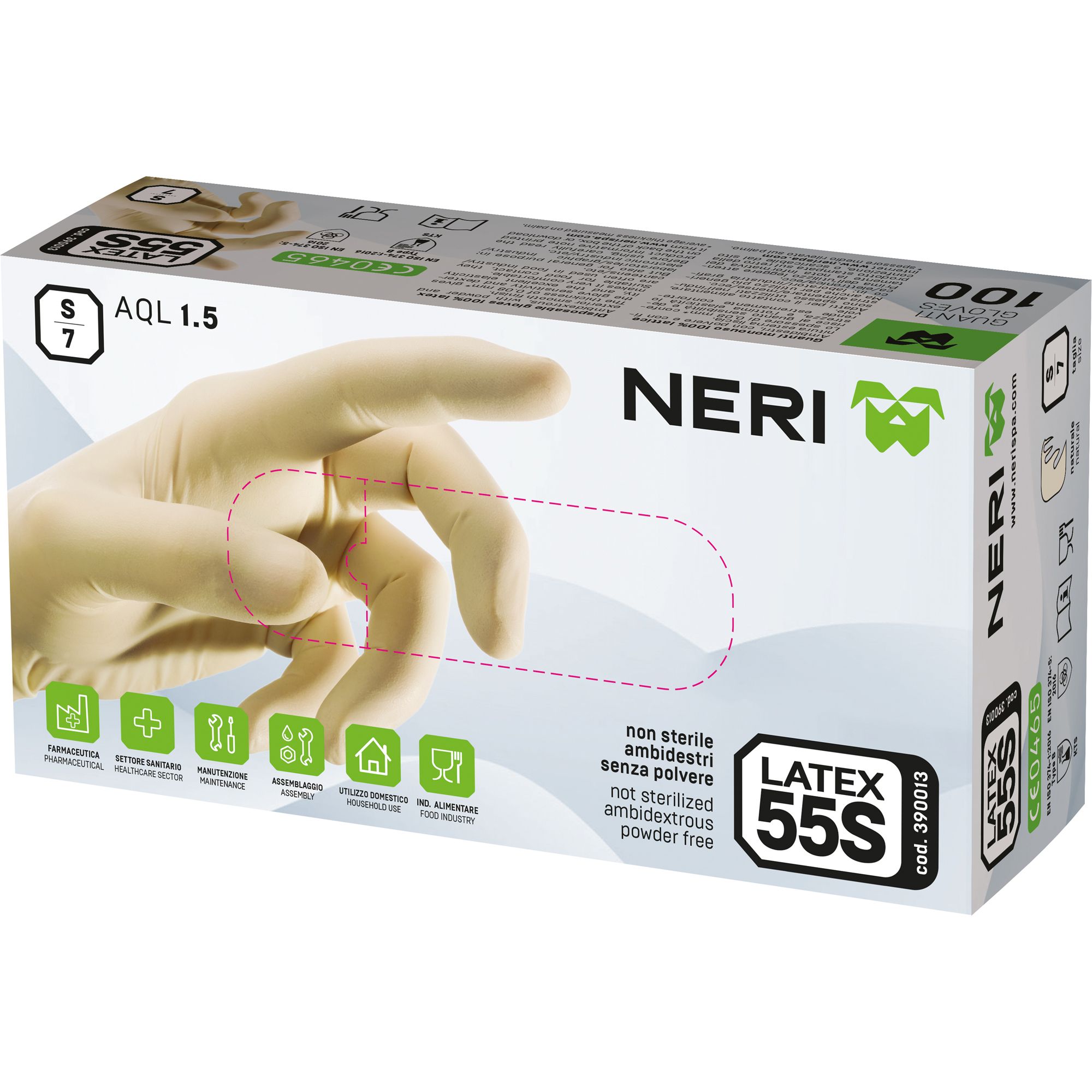 390013 LATEX 55S - 2