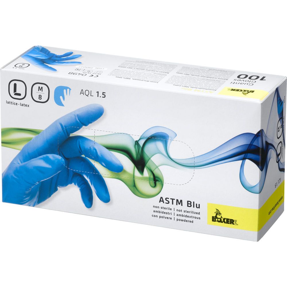 390017 ASTM BLU - 3