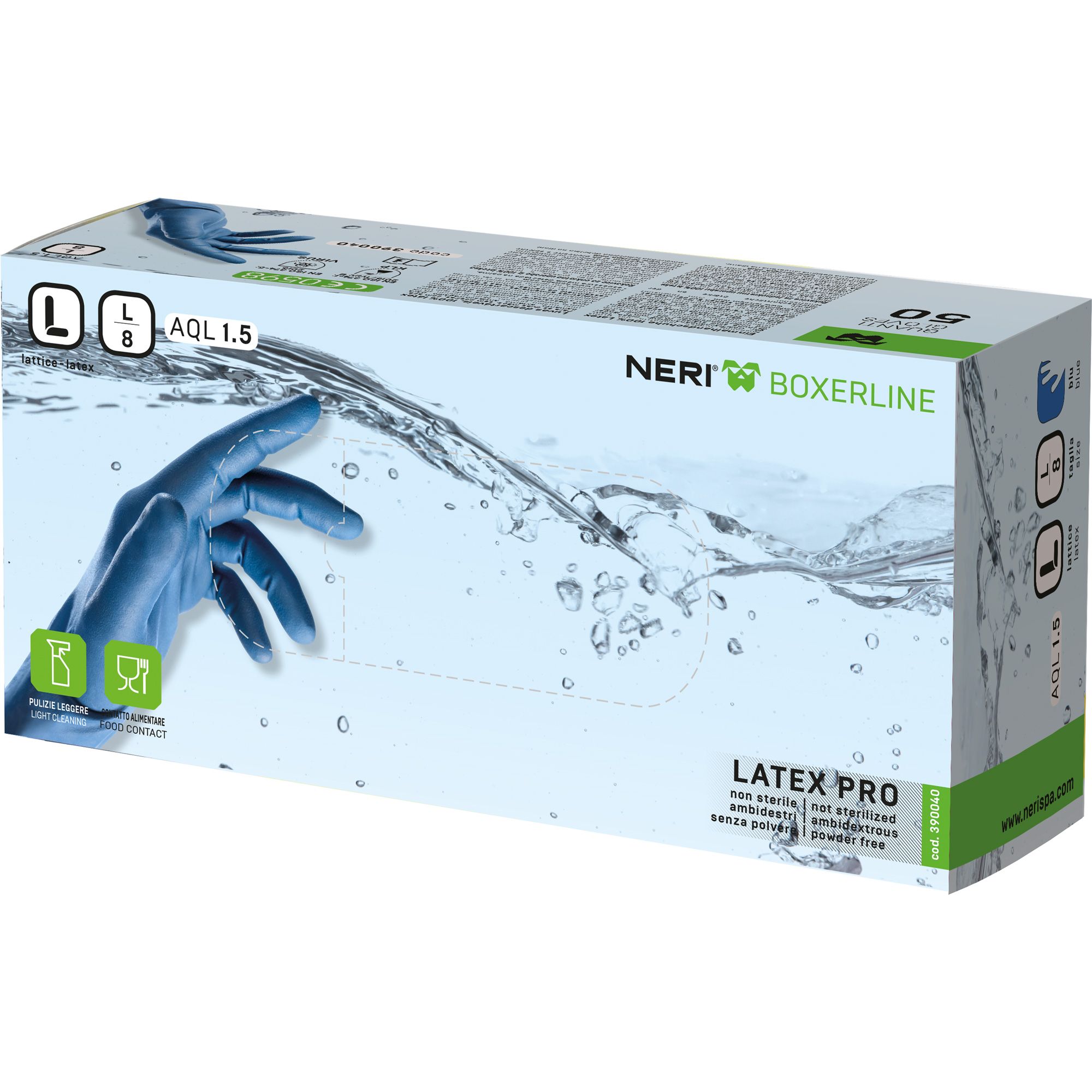 390040 LATEX PRO - 3