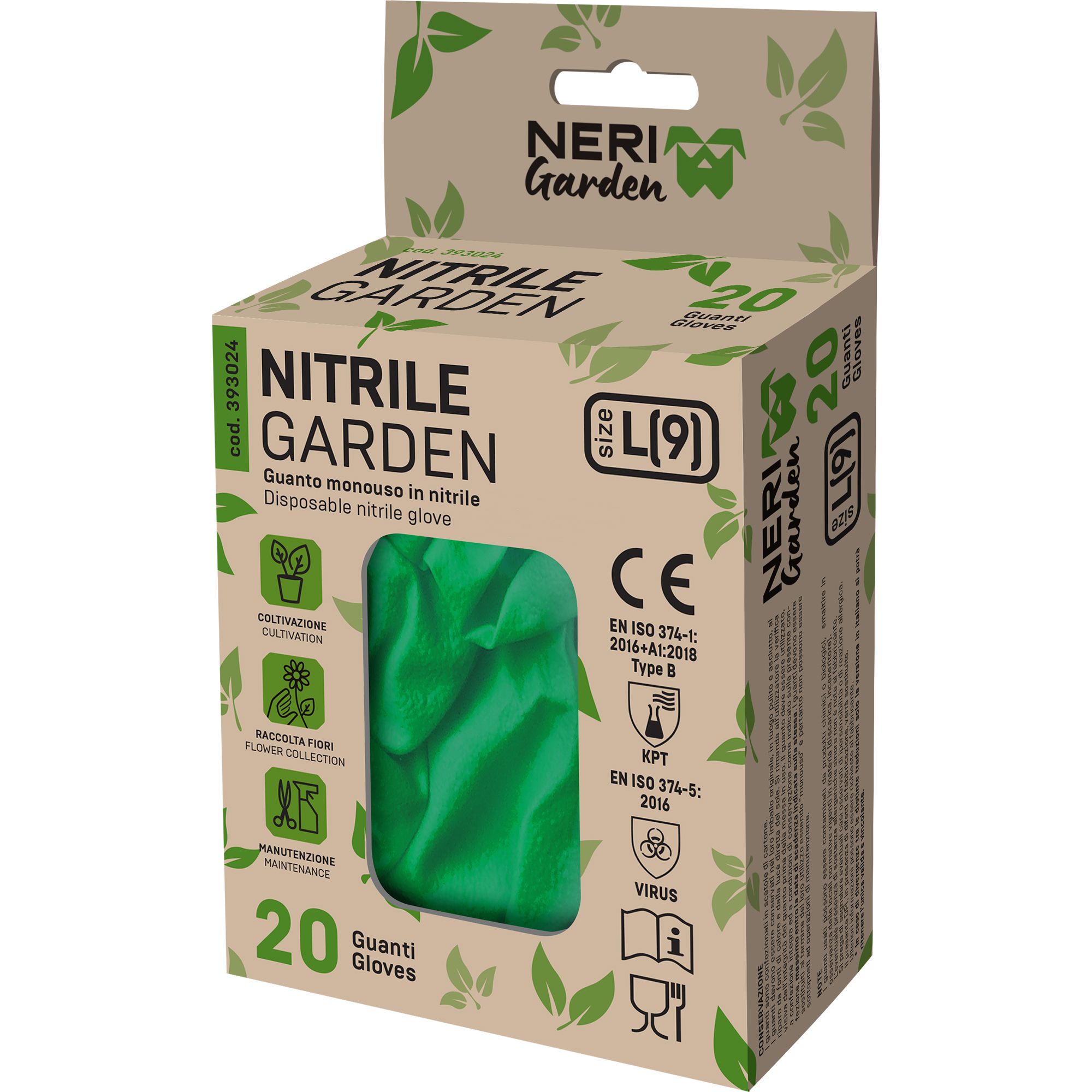 393024 NITRILE GARDEN - 3