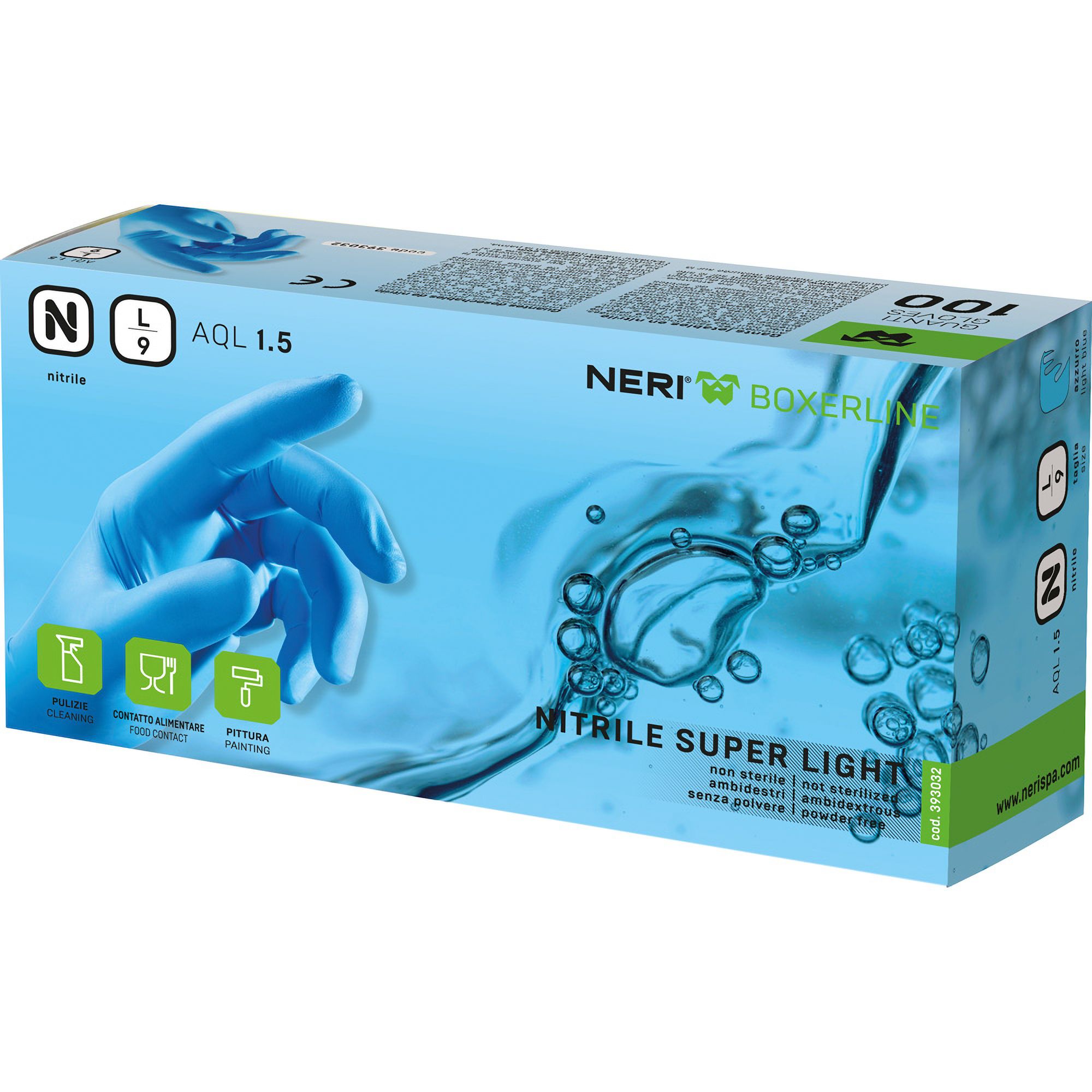 393032 NITRILE SUPER LIGHT - 3