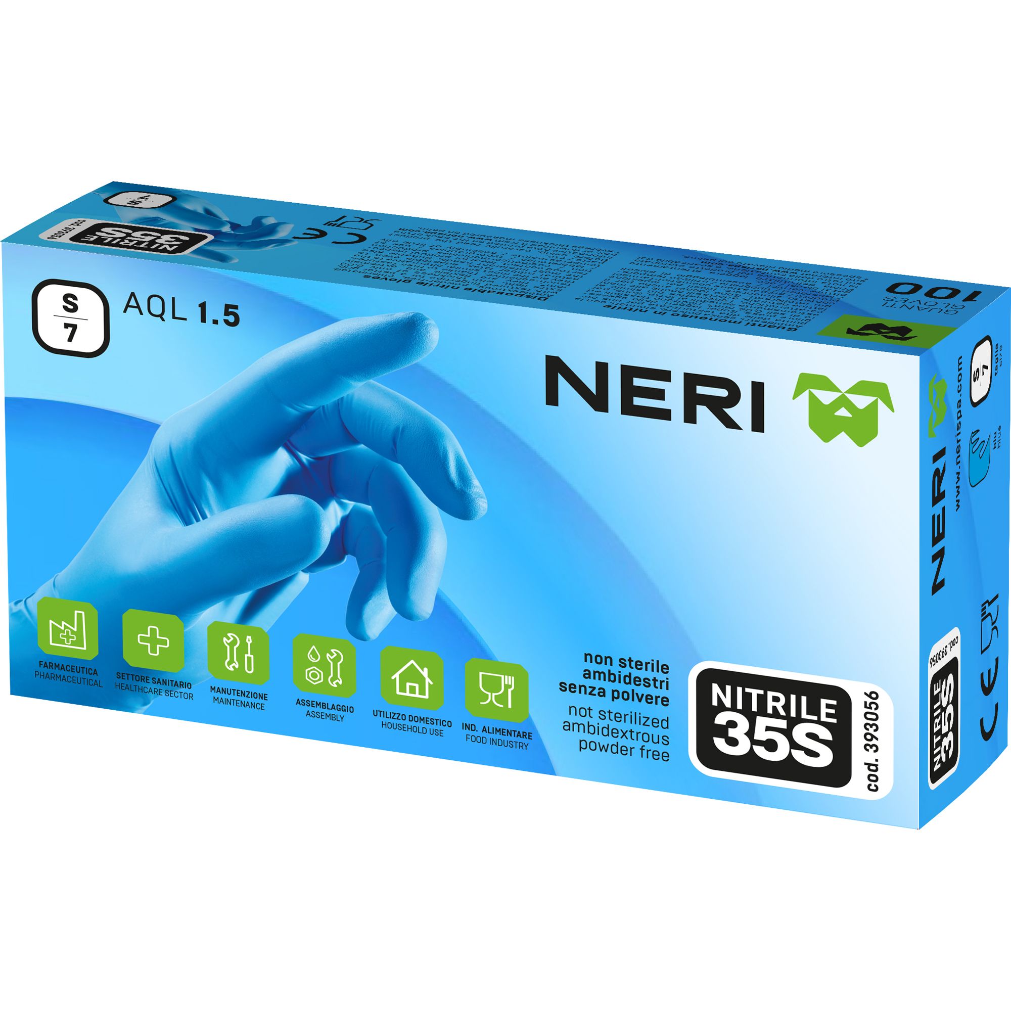393056 NITRILE 35S - 2