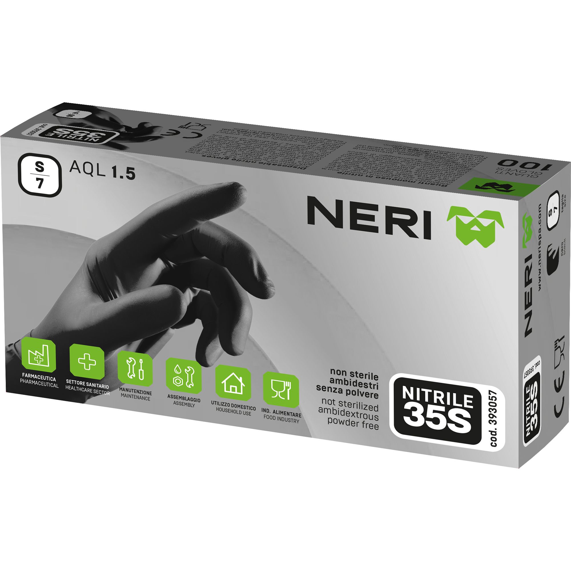 393057 NITRILE 35S - 2