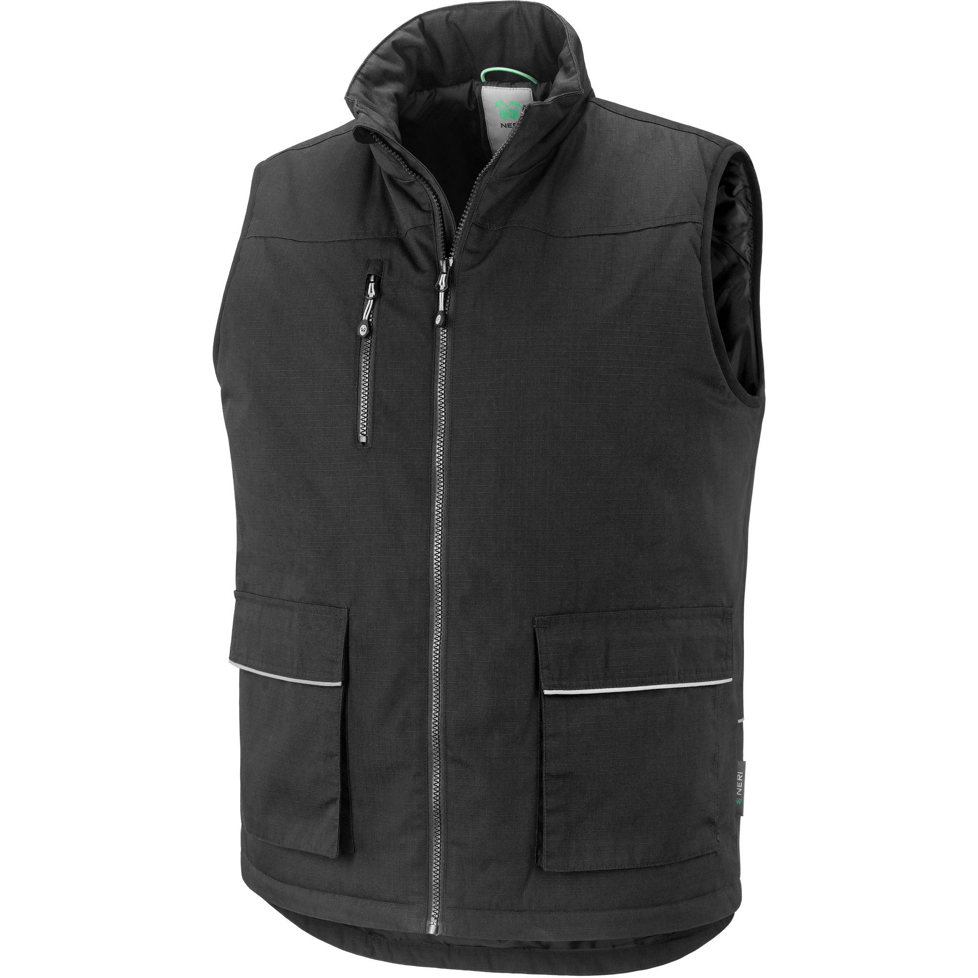 GILET MONTREAUX