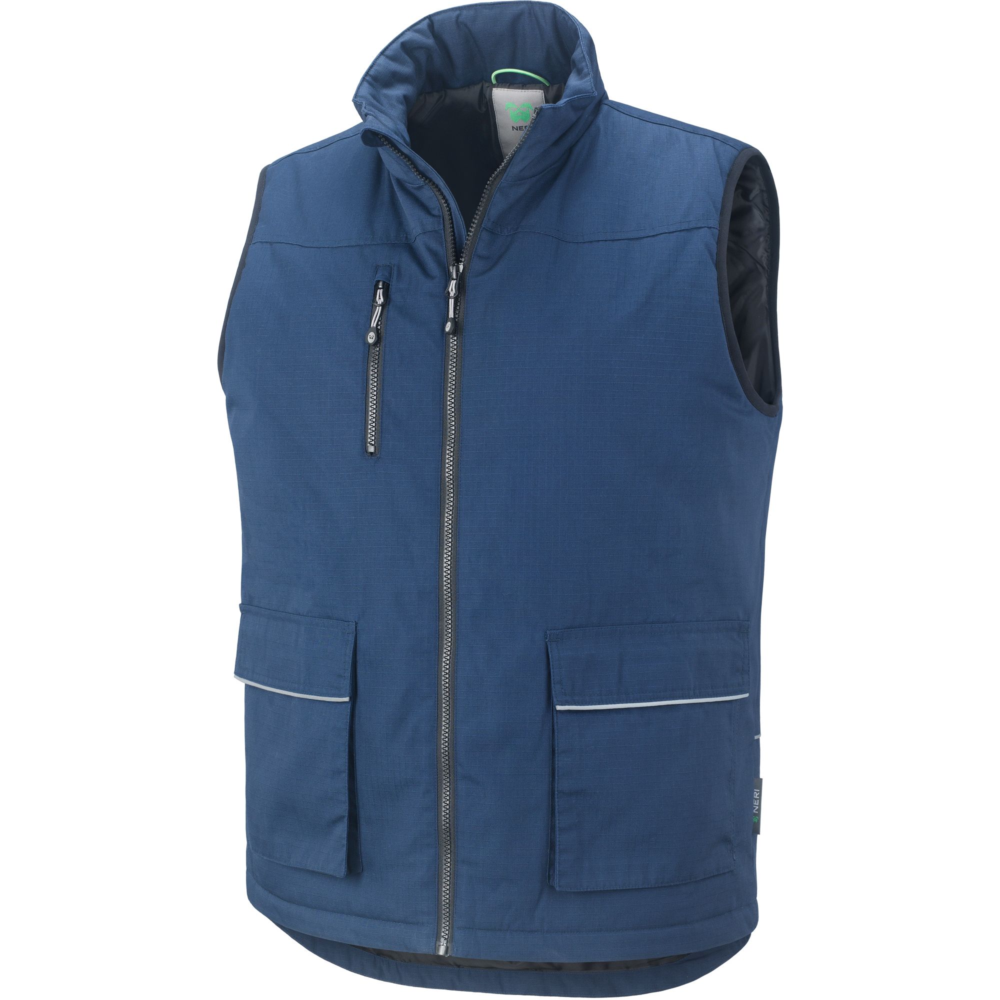 GILET MONTREAUX