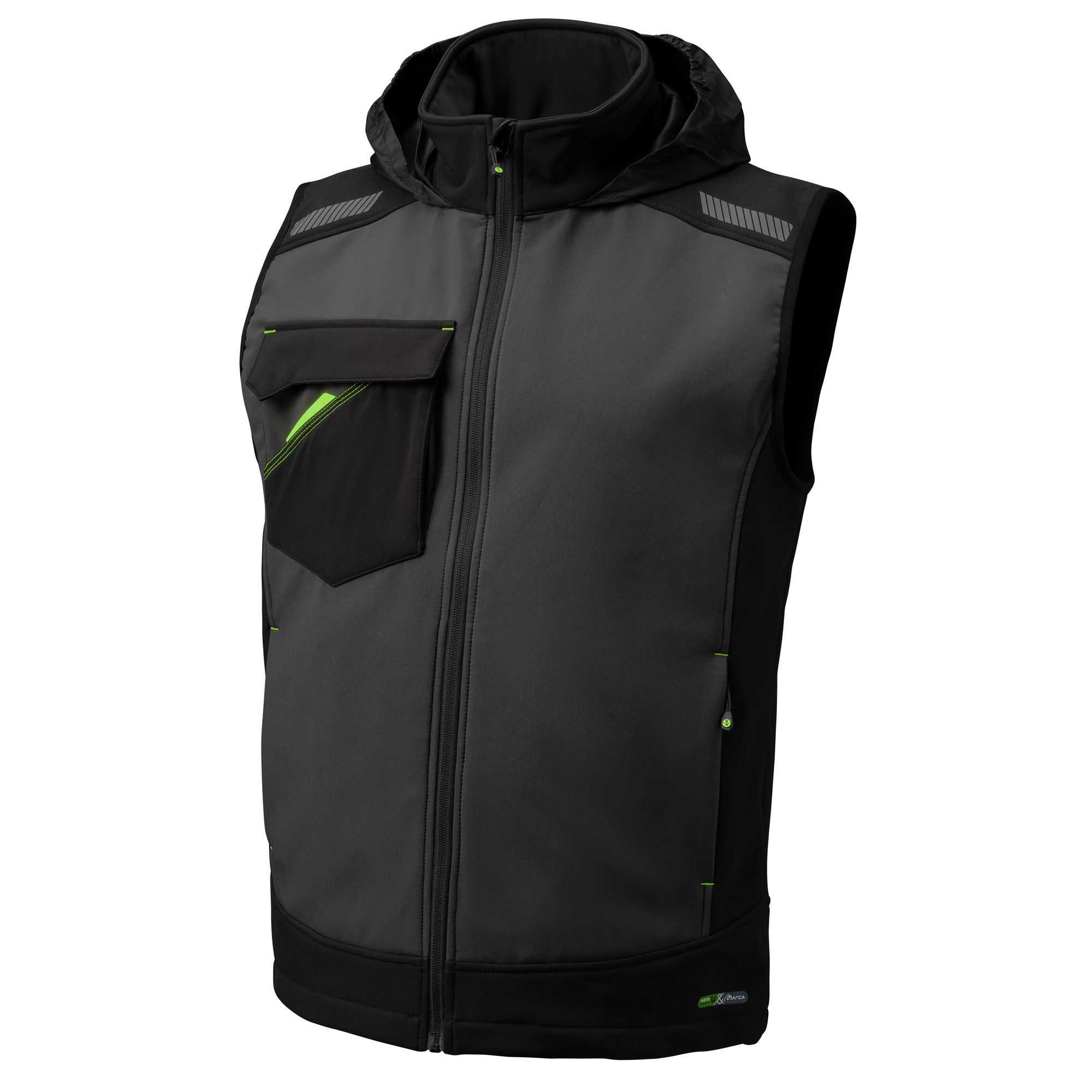 422220 GILET NICE STRETCH S - 2