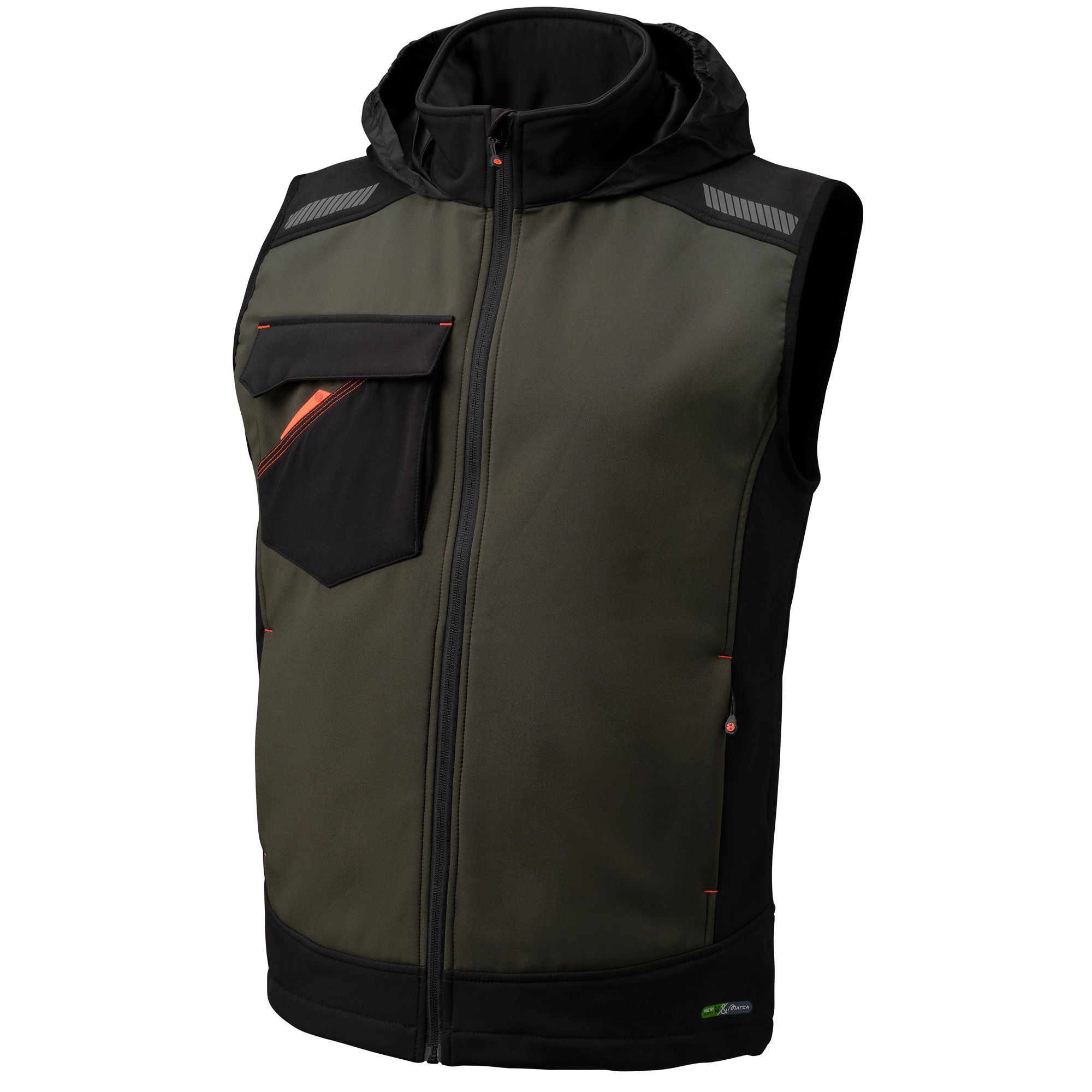422221 GILET NICE STRETCH S - 2