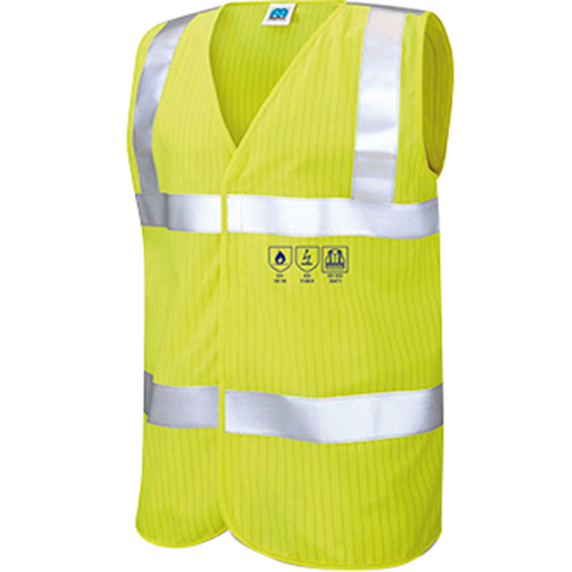 436388 GILET HV 988VFYIA