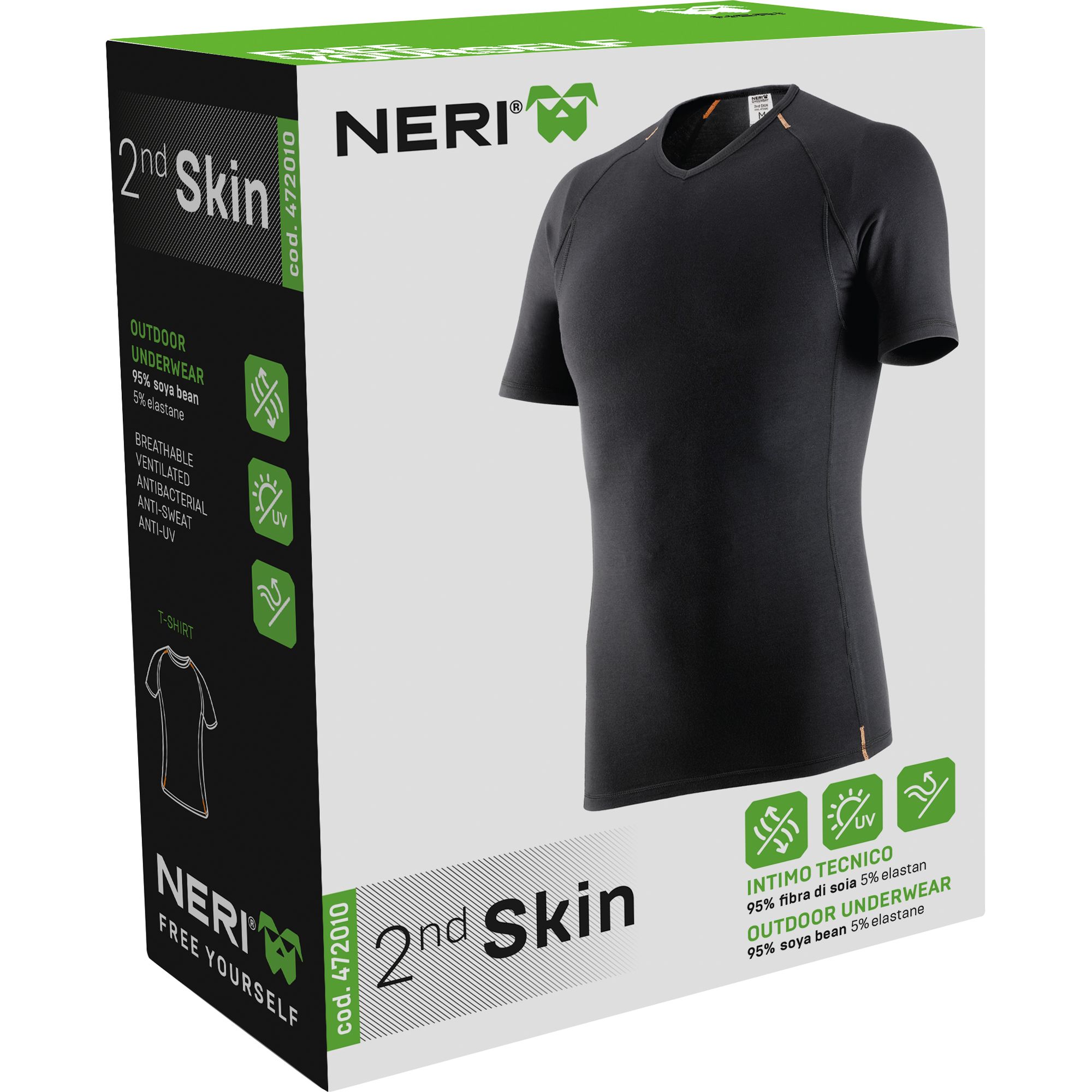 472010 2ND SKIN M/C - 2
