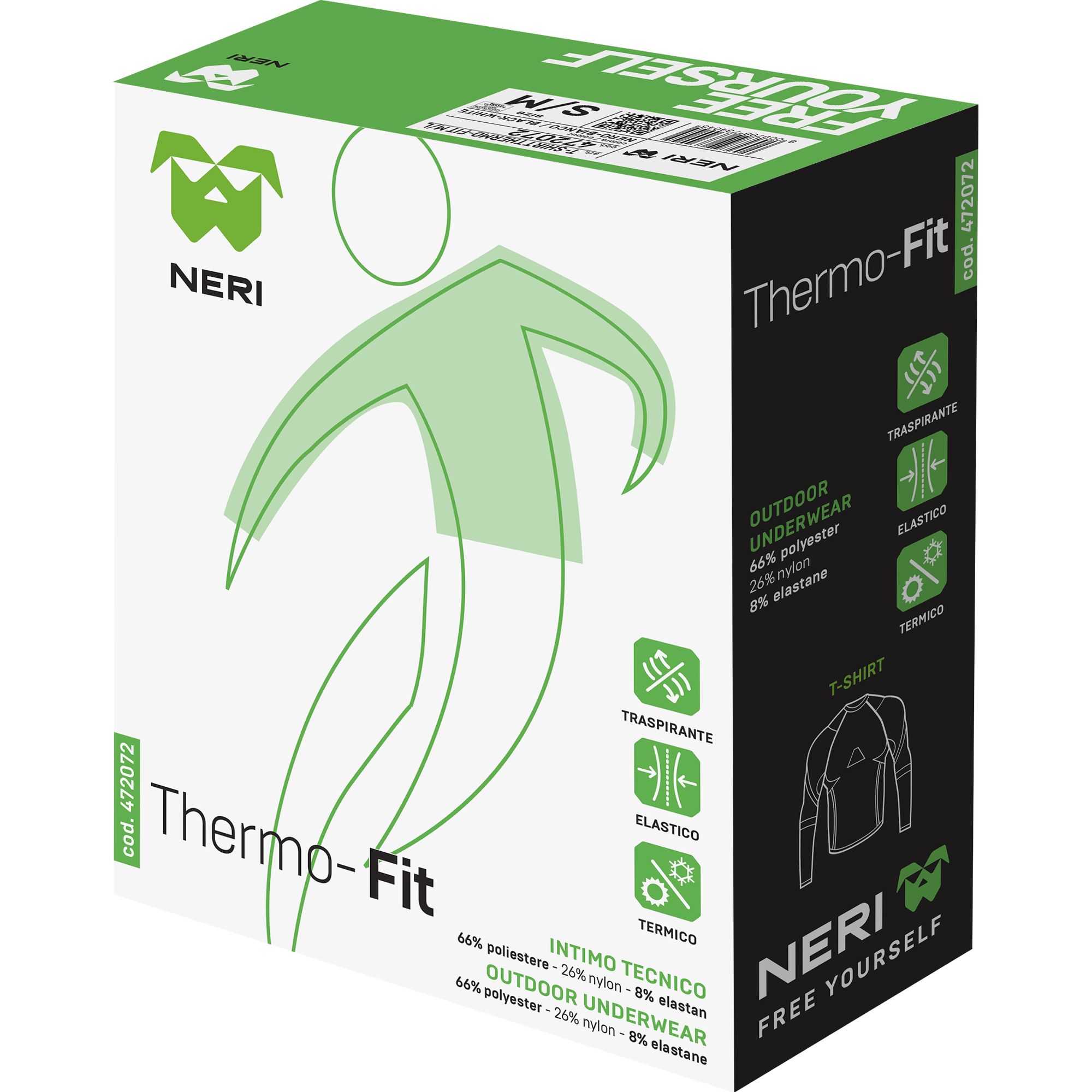 472072 THERMO FIT - 2